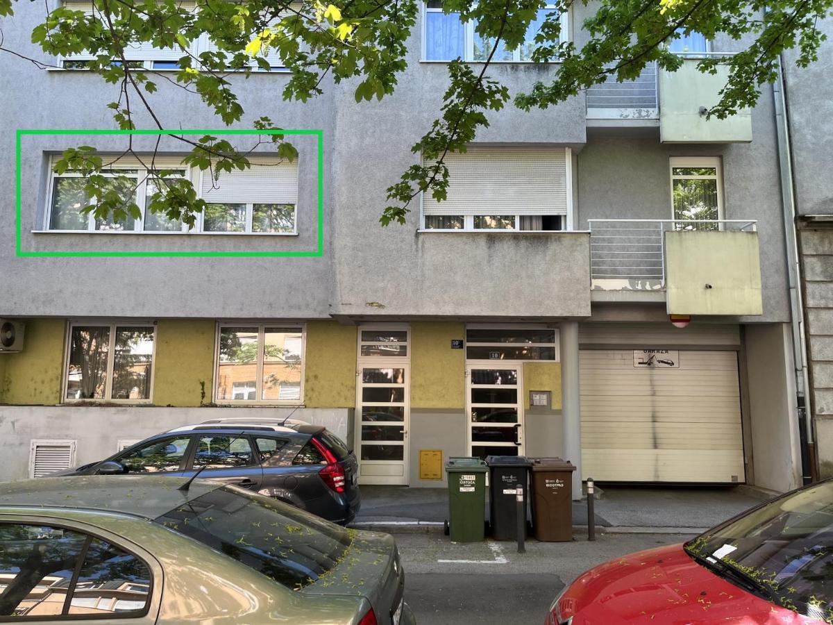 Cookie Apartment Zagreb Luaran gambar