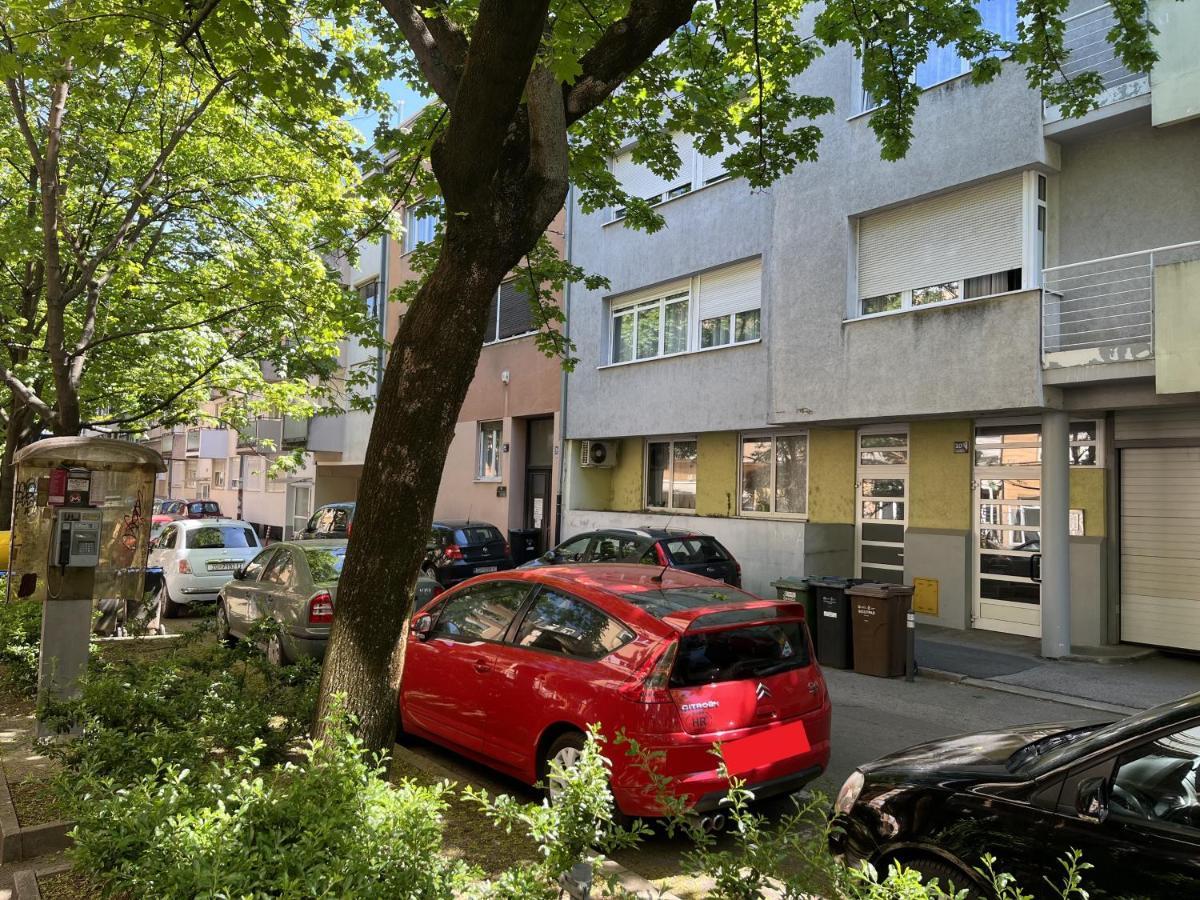 Cookie Apartment Zagreb Luaran gambar