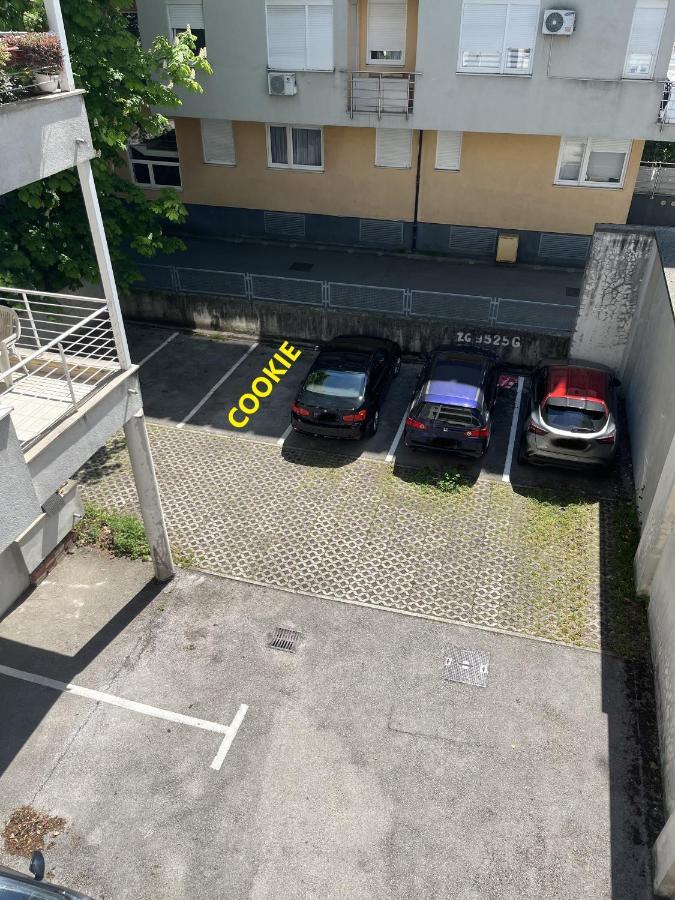 Cookie Apartment Zagreb Luaran gambar